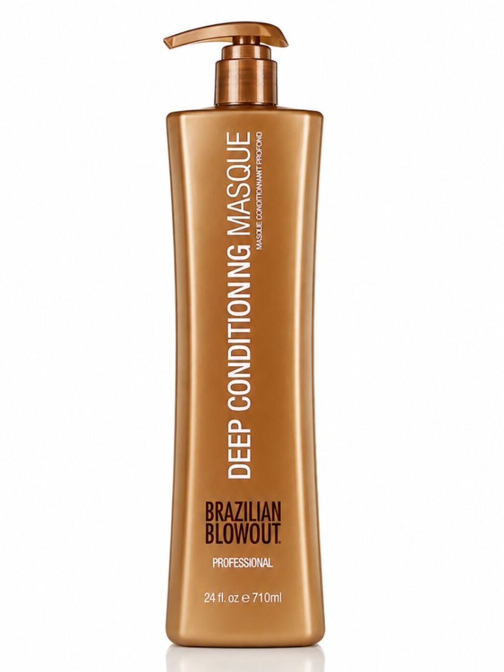 Brazilian Blowout Professional Deep Conditioning Masque – 24 fl oz / 710 mL